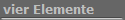 vier Elemente